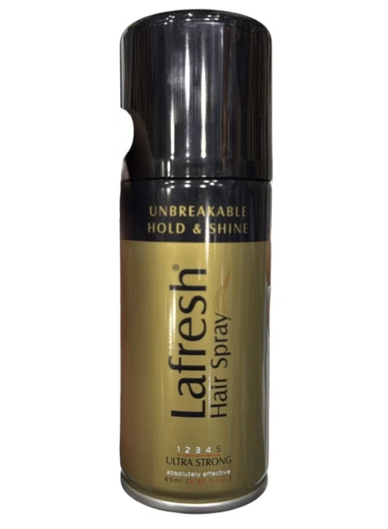 Hair Spray Hold And Shine 85 ml